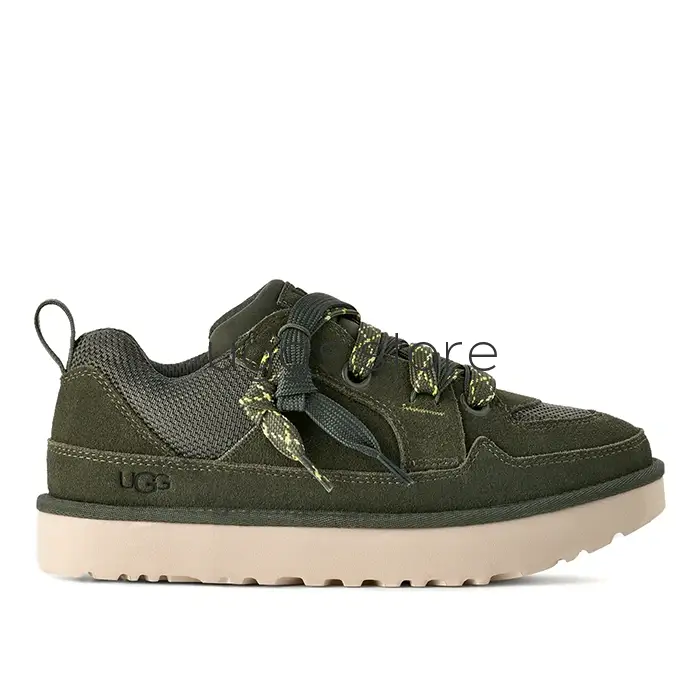 Lowmel Lo Unisex Woodland Green - uggs.store