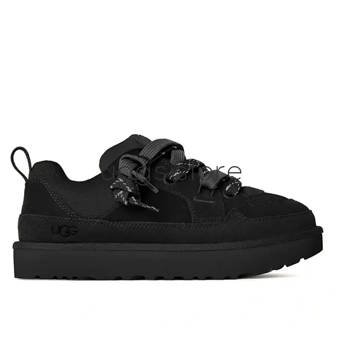 Lowmel Lo Black - uggs.store
