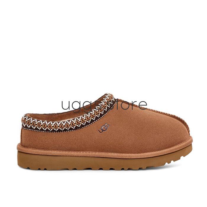 Tasman Slip-on Chestnut - uggs.store
