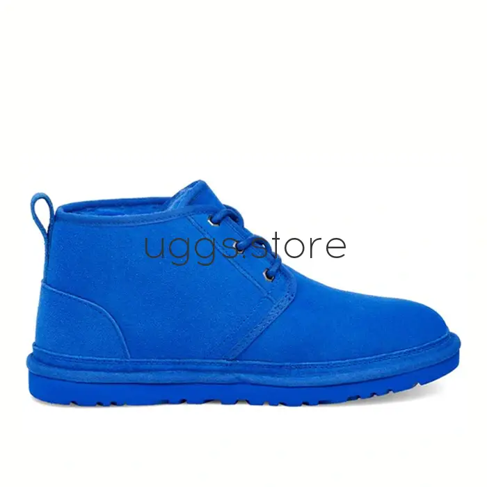 Neumel Boot Electro Blue - uggs.store