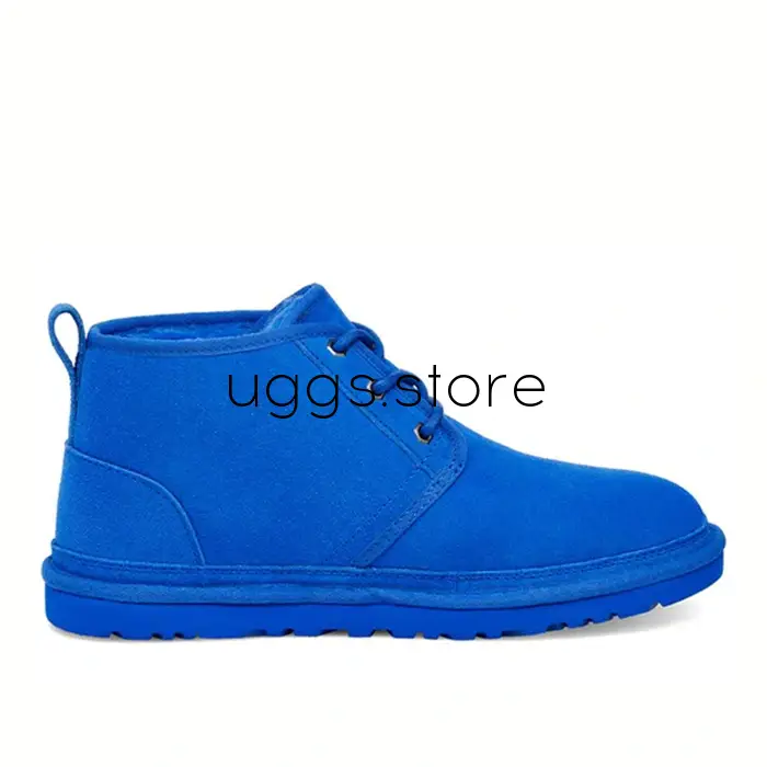 Neumel Boot Electro Blue - uggs.store