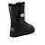 Bailey Button Bling Metallic Black (влагостойкие) - uggs.store