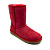 Classic Short II Red - uggs.store