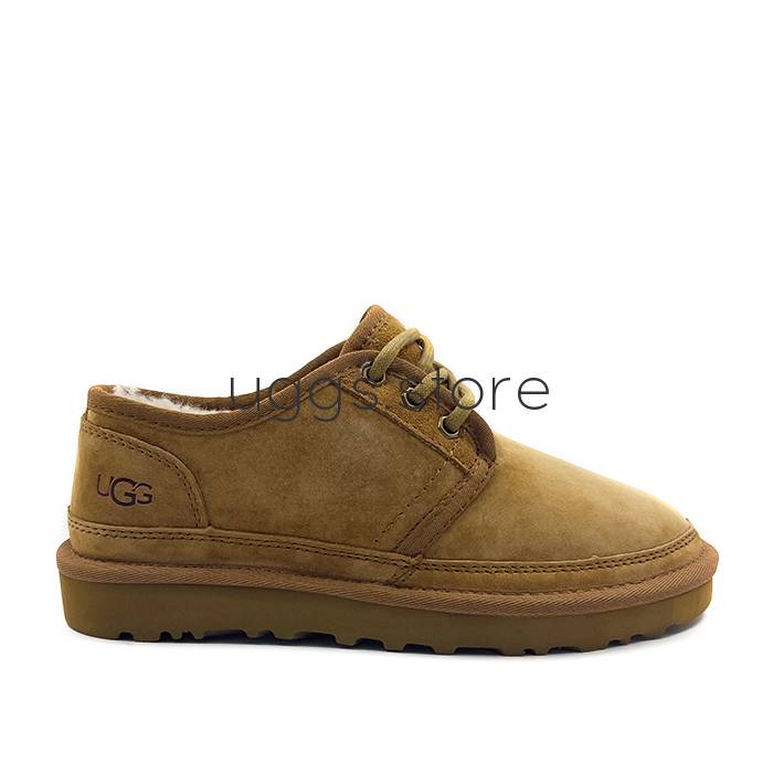Neumel Low Men's Chestnut - uggs.store