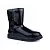 Classic Short Patent Black - uggs.store