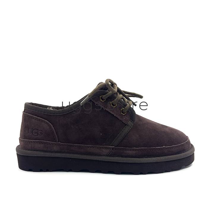 Neumel Low Chocolate - uggs.store