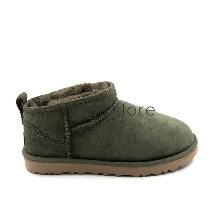 Ultra Mini Men's Burnt Olive - uggs.store
