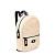 Рюкзак Dannie II Mini Backpack Clear Natural - uggs.store