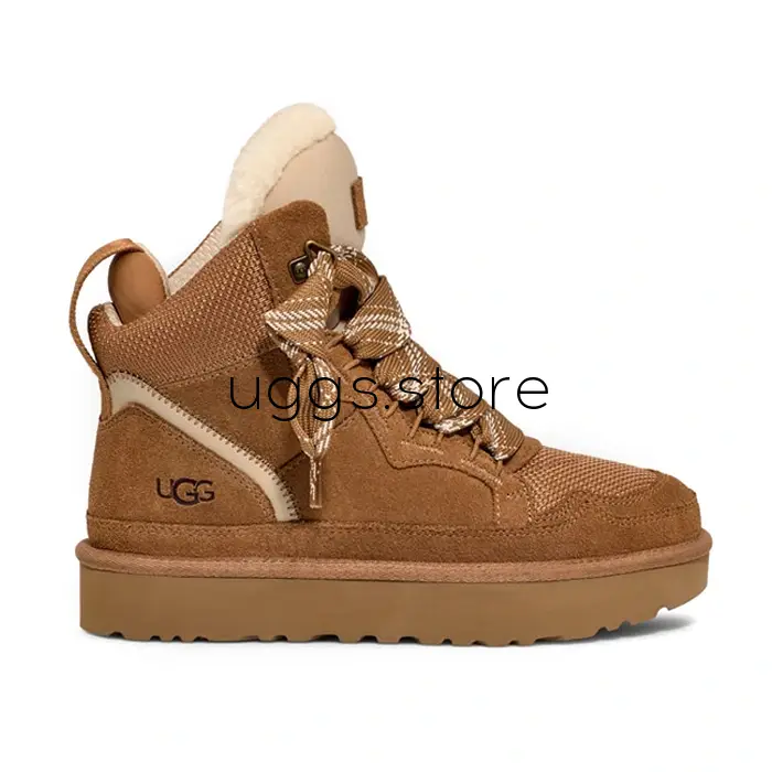 Highmel Trainer Chestnut - uggs.store