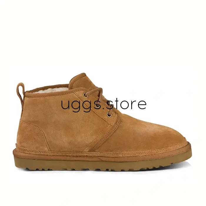 Neumel Boot Men's Chestnut - uggs.store