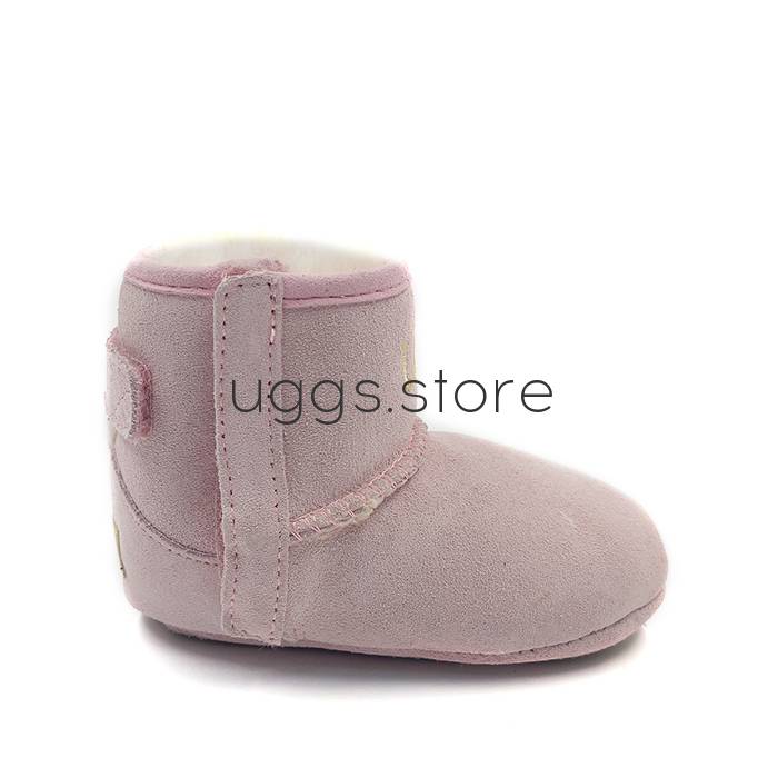 Пинетки Jesse II Pink - uggs.store