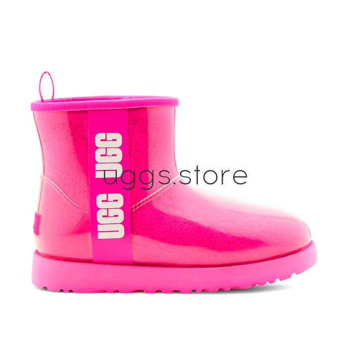 Classic Clear Mini Rock Rose - uggs.store