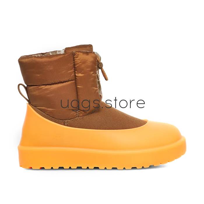 Classic Maxi Toggle Mini Chestnut - uggs.store