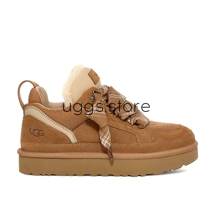 Lowmel Trainer Chestnut - uggs.store