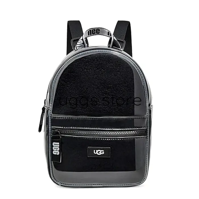 Рюкзак Dannie II Mini Backpack Clear Black - uggs.store