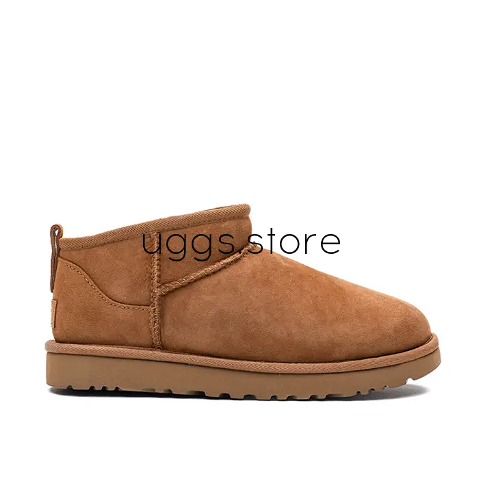 Ultra Mini Men's Chestnut - uggs.store