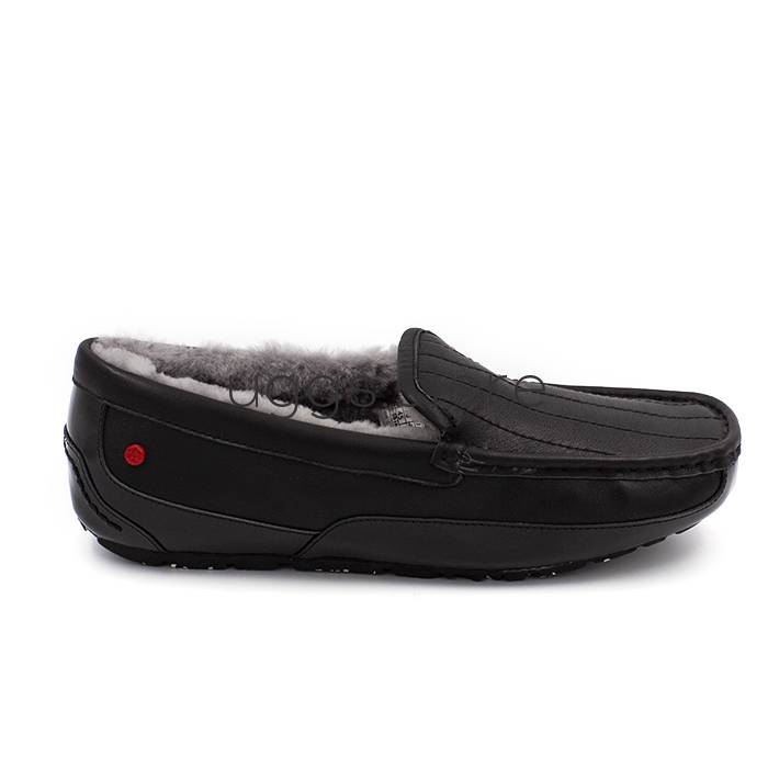 Мокасины Ascot Star Wars (кожа) - uggs.store