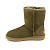 Classic Short II Olive - uggs.store