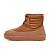 Classic Mini Lace-Up Weather Chestnut_x - uggs.store