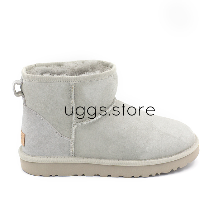 Classic Mini II Grey-Violet - uggs.store