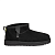 Classic Ultra Mini Zip Men's Black - uggs.store