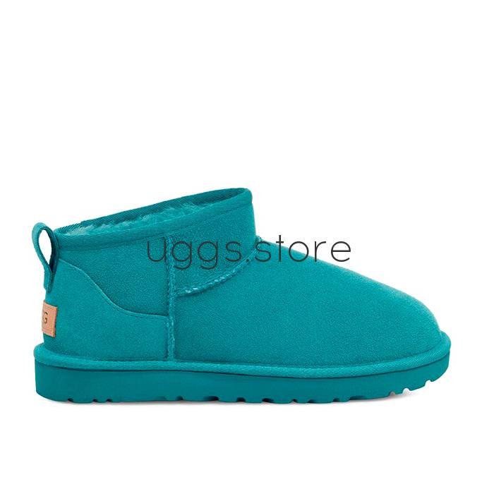 Classic Ultra Mini Kid's Tilda Wave - uggs.store