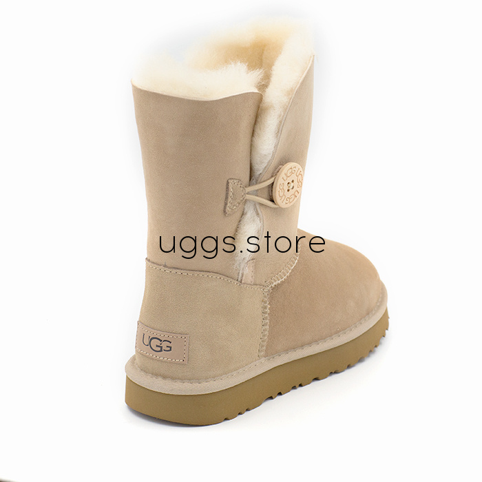 Bailey Button II Sand - uggs.store