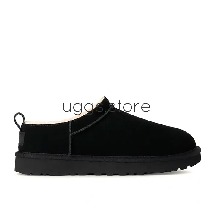 Classic Micro Black - uggs.store