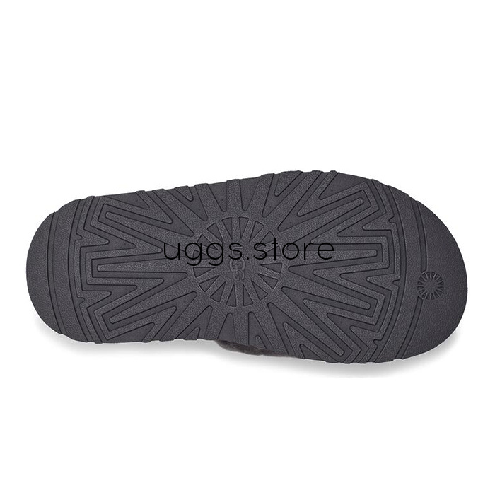 Slippers Disco Slide Grey - uggs.store