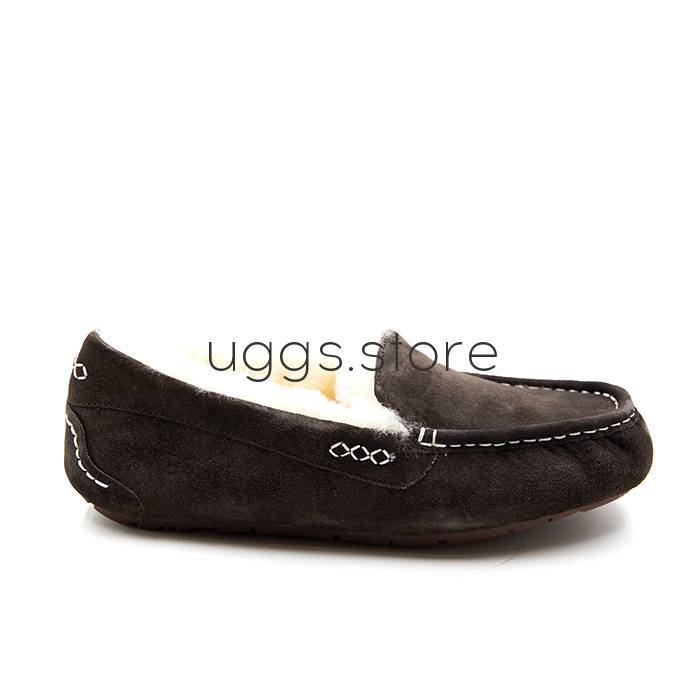 Мокасины Ansley Chocolate - uggs.store