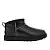 Classic Ultra Mini Regenerate Leather Black - uggs.store