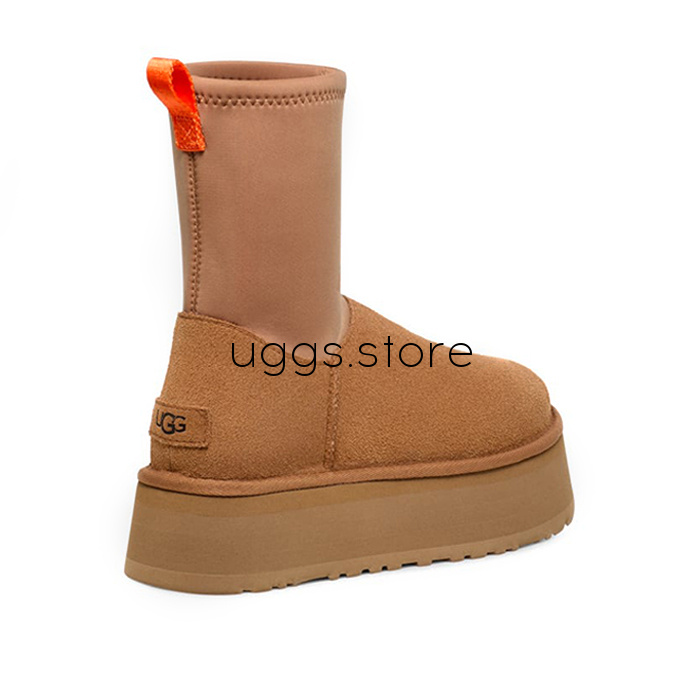 Classic Dipper Boot Chestnut - uggs.store