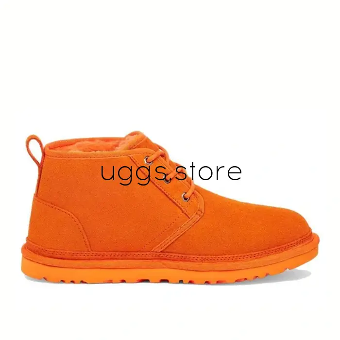 Neumel Boot California Poppy - uggs.store