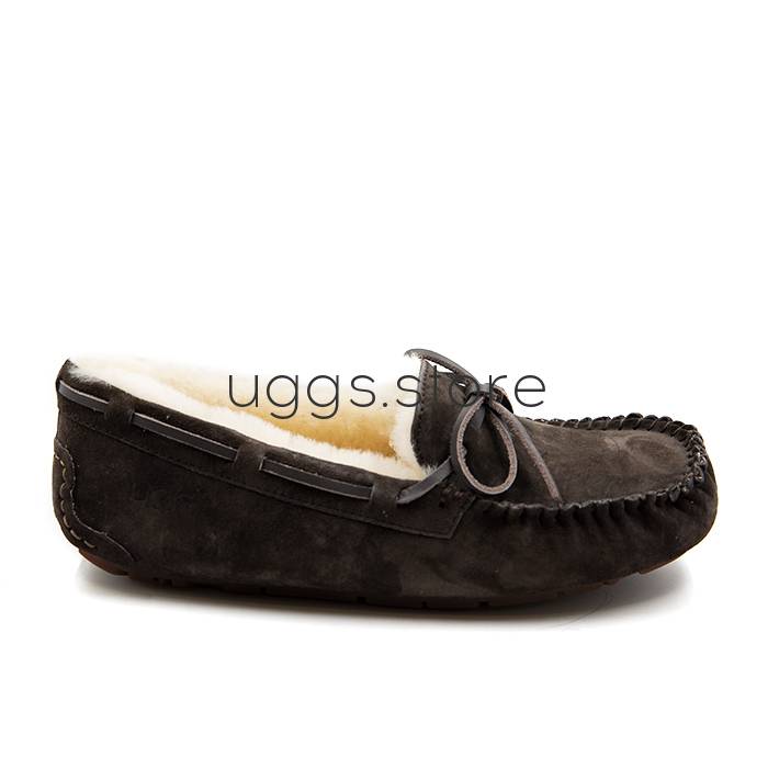 Мокасины Dakota Chocolate - uggs.store