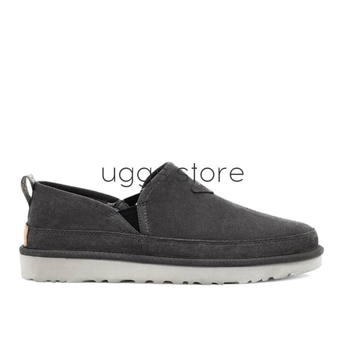 Romeo Men's Grey - uggs.store