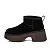 Ultra Mini New Heights Black - uggs.store