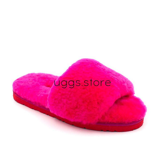 Тапочки Slippers Woman Rose - uggs.store