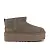 Classic Ultra Mini Platform Smoke Plume - uggs.store