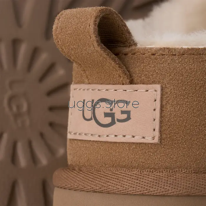 Classic Micro Chestnut - uggs.store