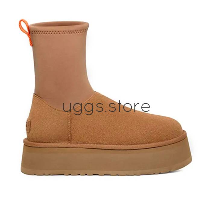 Classic Dipper Boot Chestnut - uggs.store