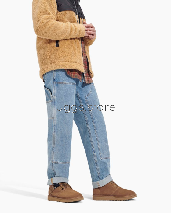 Neumel Quickclick Men's Chestnut - uggs.store