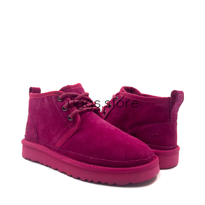 Neumel Boot Taffy Pink - uggs.store