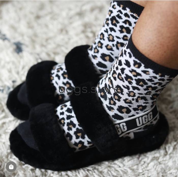 OH YEAH Black - uggs.store
