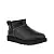 Classic Ultra Mini Regenerate Leather Black - uggs.store