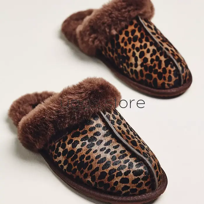 Тапочки Scuffette II Slipper Caspian - uggs.store
