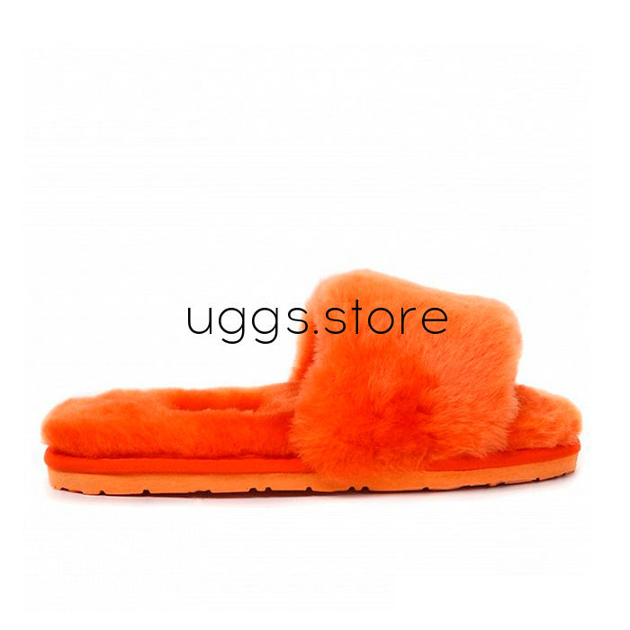 Тапочки Slippers Woman Orange - uggs.store