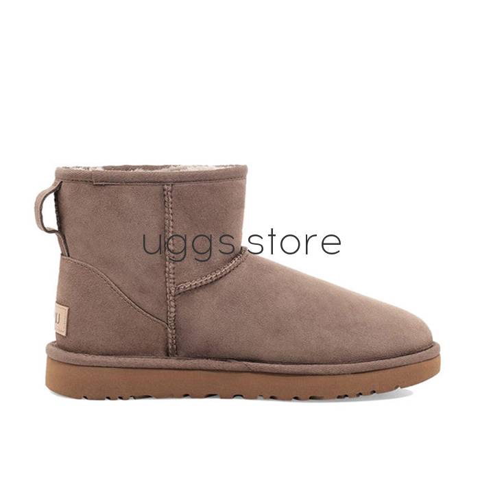 Classic Mini II Cappuccino - uggs.store