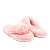 Тапочки Fluff Flip Flop II Pink - uggs.store