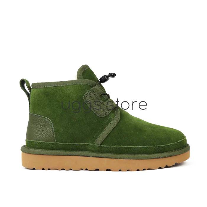 Neumel Ghillie Green - uggs.store