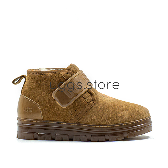 Neumel Clear Chestnut - uggs.store